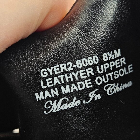 Donald J. Pliner Black Sandals with Cork Wedge - Picture 6 of 10